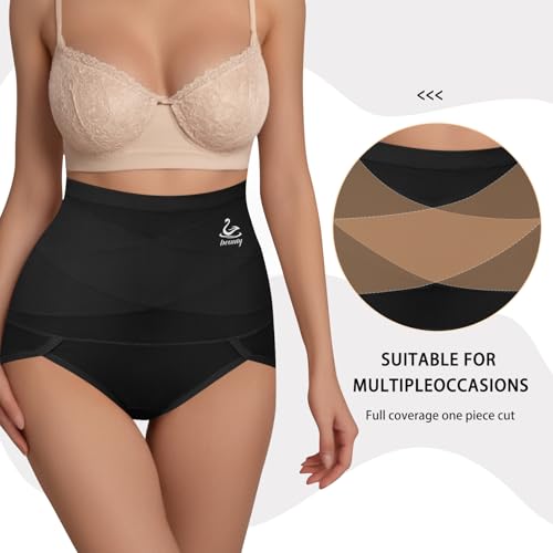 Quasti Women's High Waisted Tummy Control Underwear
| Quasti Women's Cotton Full Coverage Underwear
| Quasti Women's Tu